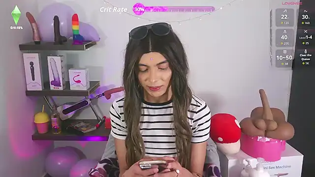 valentina crtti online show from May 2026 05:21:02 PM