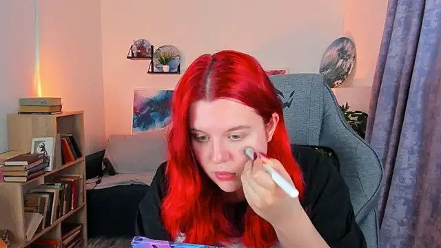 NielletaBlossom online show from January 2026 02:40:01 AM