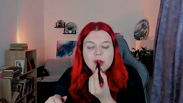 NielletaBlossom online show from January 2026 02:39:02 AM