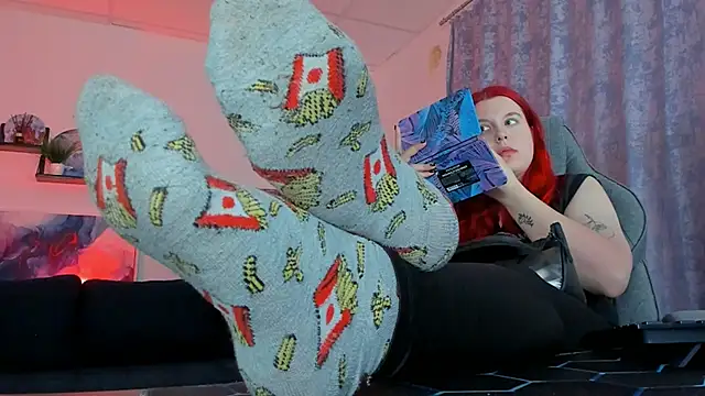 NielletaBlossom online show from February 2026 02:42:02 AM