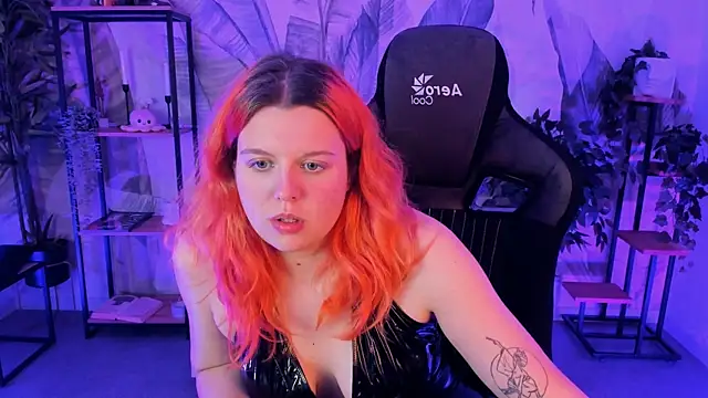 NielletaBlossom online show from March 2025 08:51:02 AM