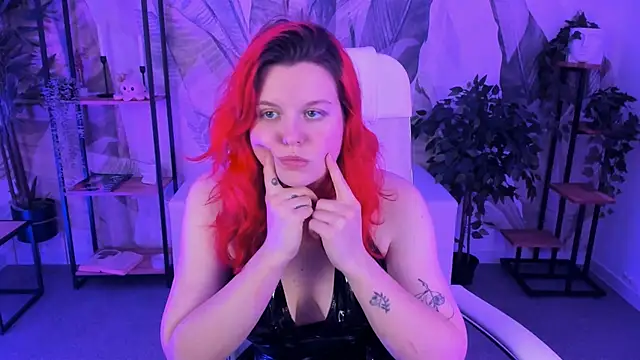 NielletaBlossom online show from March 2025 08:26:01 AM