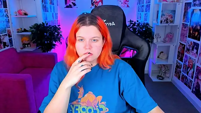 NielletaBlossom online show from March 2025 05:13:02 AM