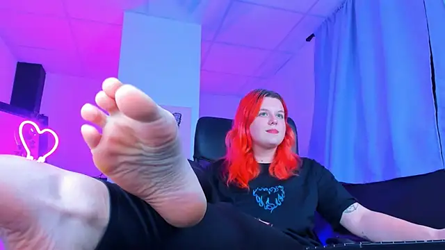 NielletaBlossom online show from February 2025 08:27:02 AM