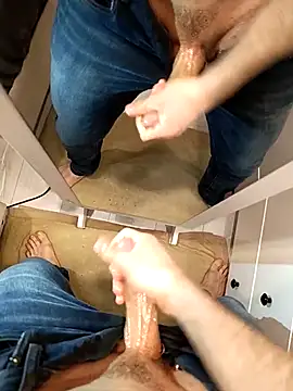 PerfectBisex online show from January 2026 05:05:02 PM