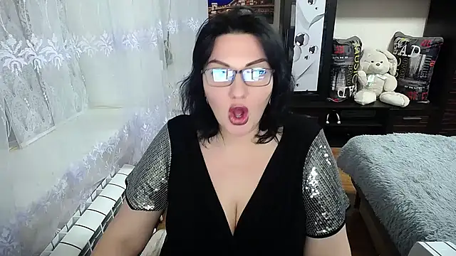 Lady Boom Wild  online show from February 2025 07:27:02 PM