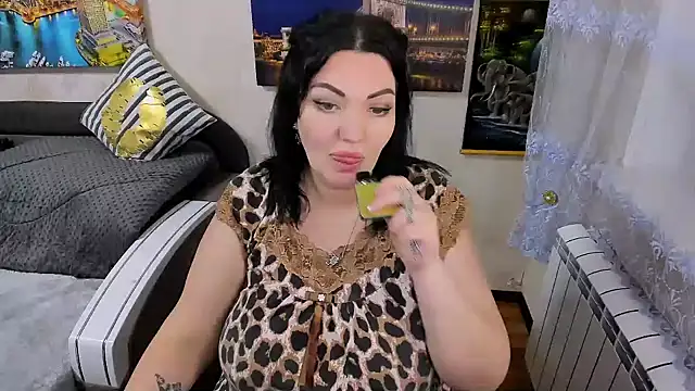 Lady Boom Wild  online show from February 2026 04:49:01 PM