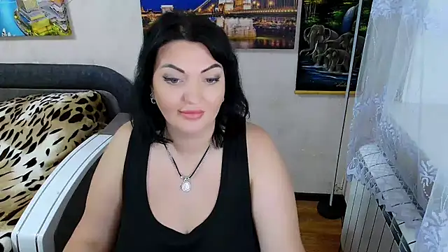 Lady Boom Wild  online show from September 2025 06:25:01 PM