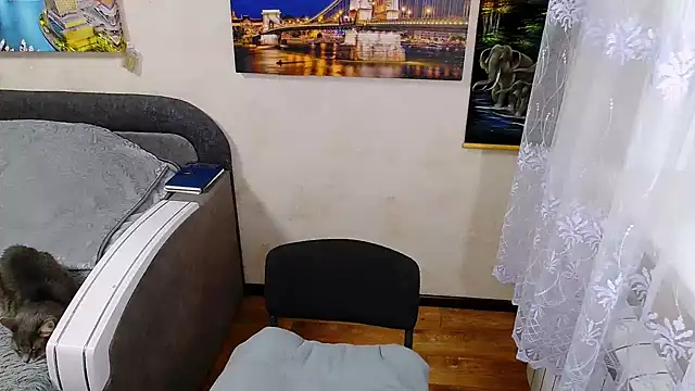 Lady Boom Wild  online show from November 2025 05:38:02 PM