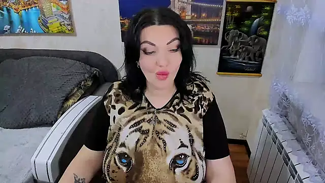 Lady Boom Wild  online show from March 2026 06:47:01 PM