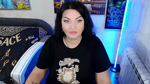 Lady Boom Wild  online show from September 2025 05:17:01 PM