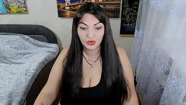 Lady Boom Wild  online show from October 2025 06:03:02 AM