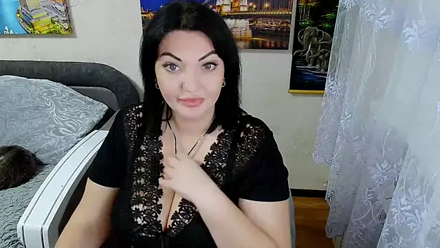 Lady Boom Wild  online show from October 2025 04:04:01 PM