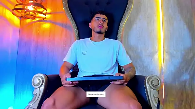 thaddeus king online show from November 2025 11:27:01 PM