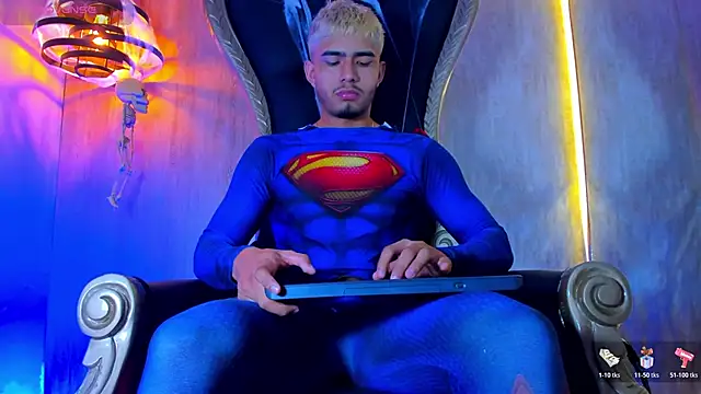 thaddeus king online show from October 2025 09:28:02 PM