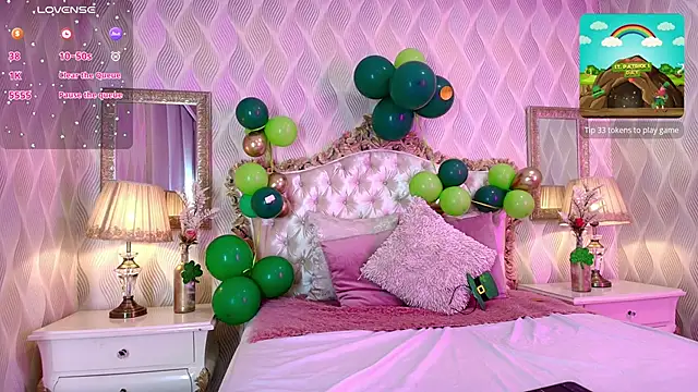 Snapshot of Ivy_Starr1 chatting on March 2025 04:22:01 PM Ivy Starr1 online show from March 2025 04:22:01 PM