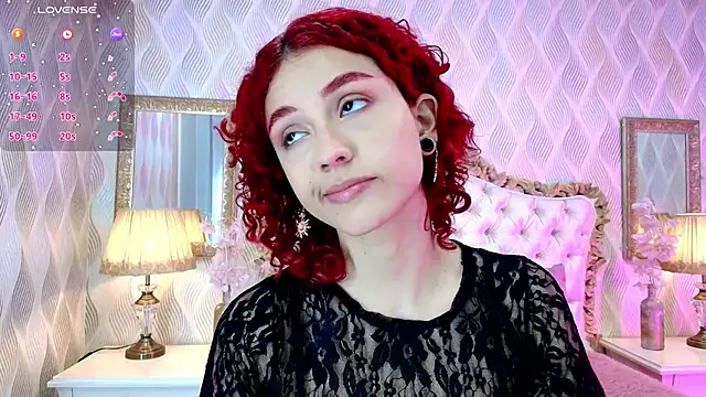 Snapshot of Ivy_Starr1 chatting on September 2025 02:45:01 PM Ivy Starr1 online show from September 2025 02:45:01 PM