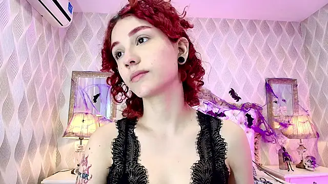 Ivy Starr1 online show from October 2025 01:32:01 PM