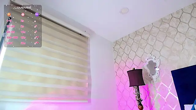 Snapshot of Ivy_Starr1 chatting on February 2025 12:29:02 PM Ivy Starr1 online show from February 2025 12:29:02 PM