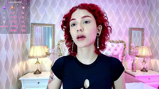 Snapshot of Ivy_Starr1 chatting on September 2025 02:02:02 PM Ivy Starr1 online show from September 2025 02:02:02 PM