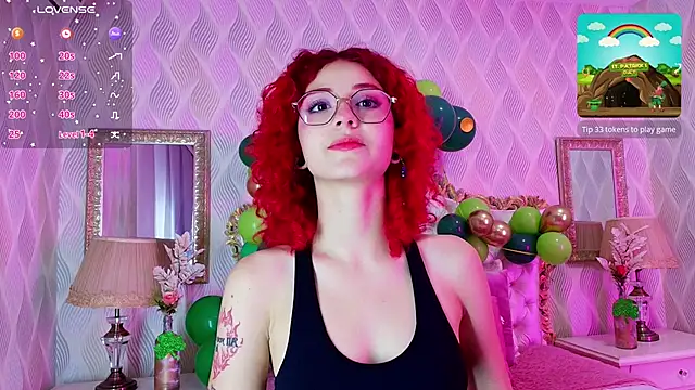 Snapshot of Ivy_Starr1 chatting on March 2025 01:29:01 PM Ivy Starr1 online show from March 2025 01:29:01 PM