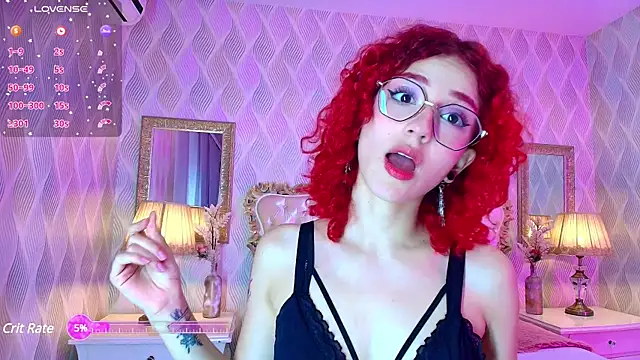 Snapshot of Ivy_Starr1 chatting on March 2025 12:50:02 PM Ivy Starr1 online show from March 2025 12:50:02 PM