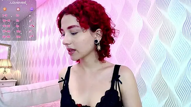 Snapshot of Ivy_Starr1 chatting on October 2025 02:29:02 PM Ivy Starr1 online show from October 2025 02:29:02 PM