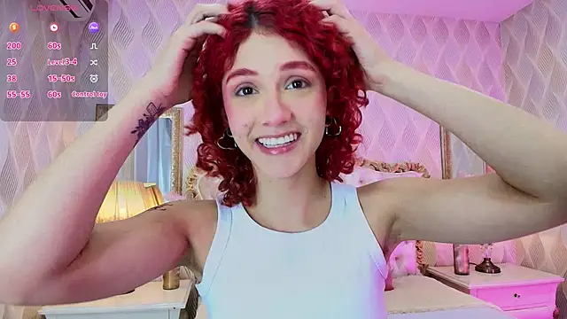 Ivy Starr1 online show from December 2025 01:57:01 PM