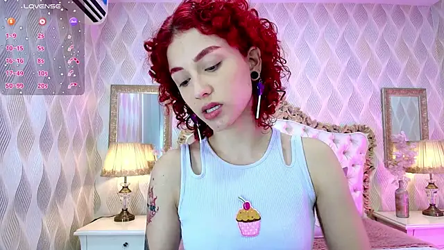 Snapshot of Ivy_Starr1 chatting on September 2025 01:50:01 PM Ivy Starr1 online show from September 2025 01:50:01 PM
