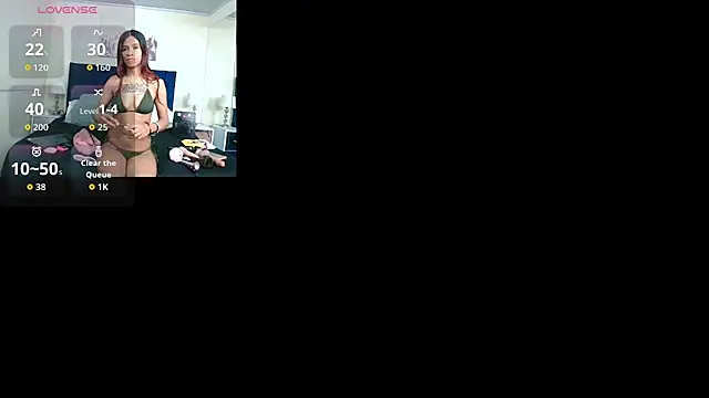 IssabellaJones online show from November 2025 03:49:02 AM