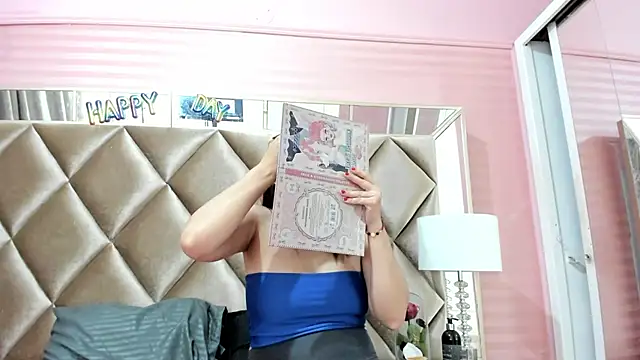 Aurora-Rossi online show from February 2026 02:51:02 AM