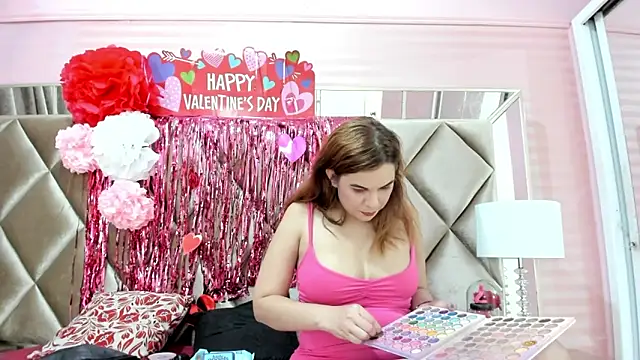 Aurora-Rossi online show from February 2026 03:07:02 AM