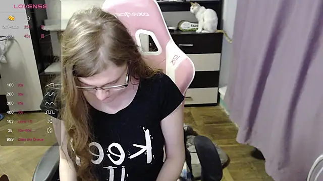 Tomato Tease online show from November 2025 01:59:02 PM