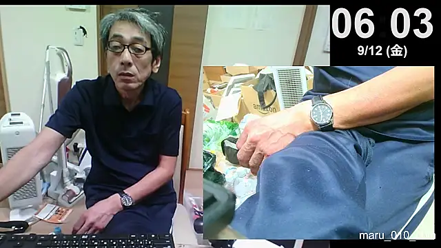 mama010-chan online show from September 2025 09:04:02 PM