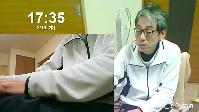 mama010-chan online show from March 2026 08:36:02 AM