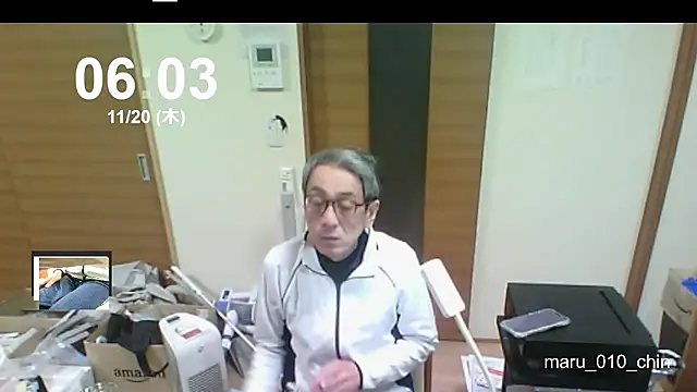 mama010-chan online show from November 2025 09:04:01 PM