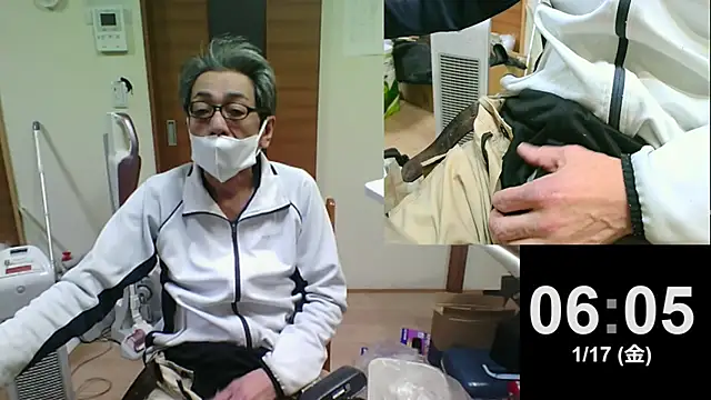 mama010-chan online show from January 2025 09:08:01 PM