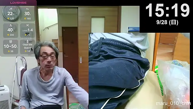 mama010-chan online show from September 2025 06:20:01 AM