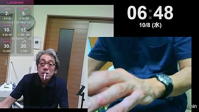 mama010-chan online show from October 2025 09:49:01 PM