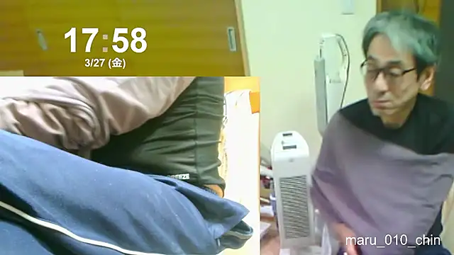 mama010-chan online show from March 2026 08:59:02 AM