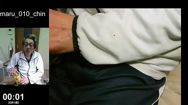 mama010-chan online show from February 2025 03:04:02 PM