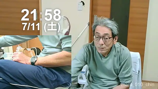 mama010-chan online show from July 2026 01:00:02 PM