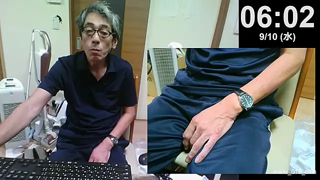 mama010-chan online show from September 2025 09:03:01 PM