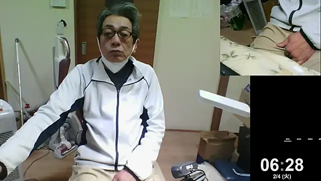 mama010-chan online show from February 2025 09:29:01 PM