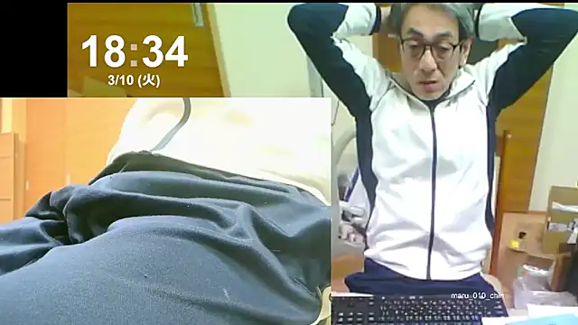 mama010-chan online show from March 2026 09:35:01 AM