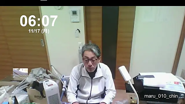 mama010-chan online show from November 2025 09:08:02 PM