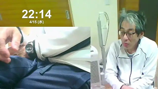 mama010-chan online show from April 2026 01:15:01 PM