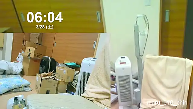 mama010-chan online show from March 2026 09:05:02 PM