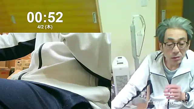 mama010-chan online show from April 2026 03:53:02 PM