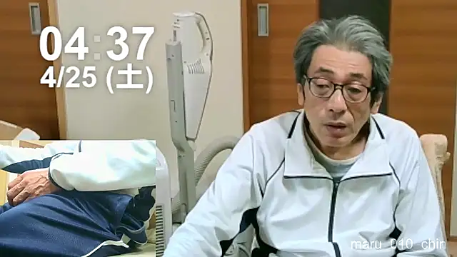 mama010-chan online show from April 2026 07:38:02 PM